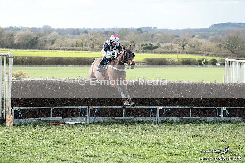PtP 280226 1253 - Kimblewick PtP Kingston Blount 28/02/26