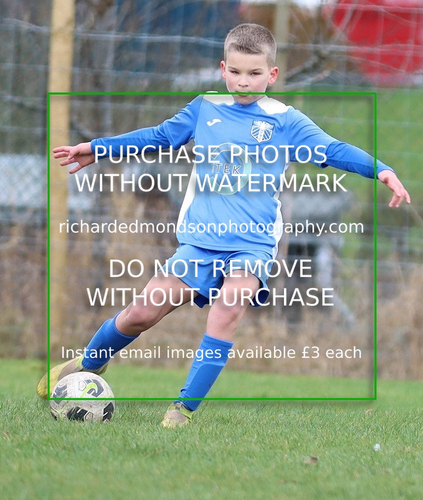 IMG_2437 - Wattsfield Under 10's vs Craven Wanderers Under 10's (25/2/23)