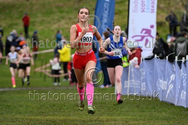 Falkirk26-921016 - U15 Girls