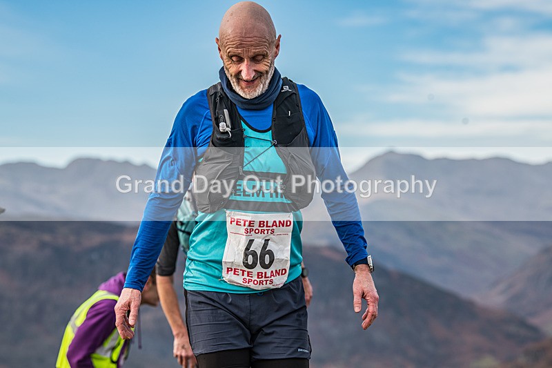 Loughrigg-558 - Loughrigg - Silverhow Fell Race Sunday 5th February 2023
