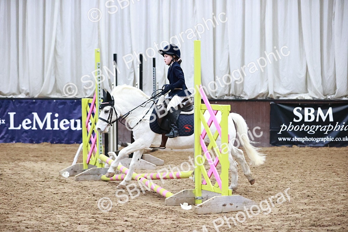 SBM_000091 - Class 1 - Cross Pole Jumping 30cm 40cm