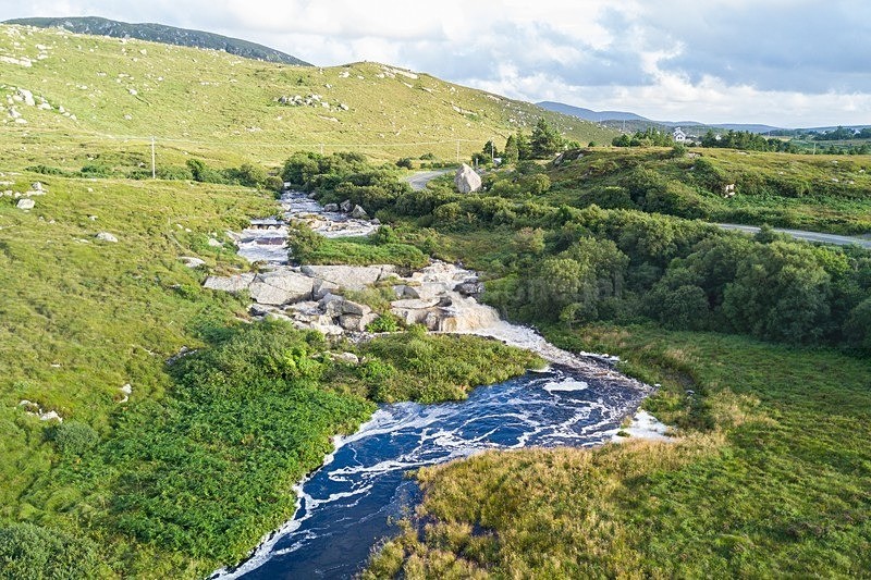 DJI_0046 - Other Areas of Inland Donegal