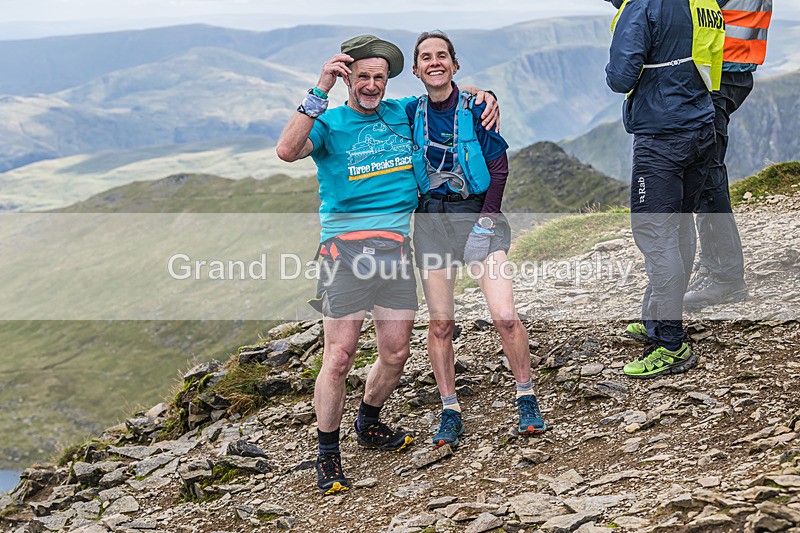 Grisedale HS-692 - Grisedale Horseshoe Fell Race Saturday 5th September 2026
