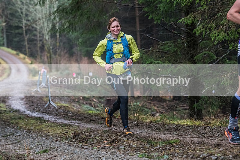 Glentress Marathon-148 - High Terrain Events Glentress Marathon Trail Run Saturday 19th February 2023