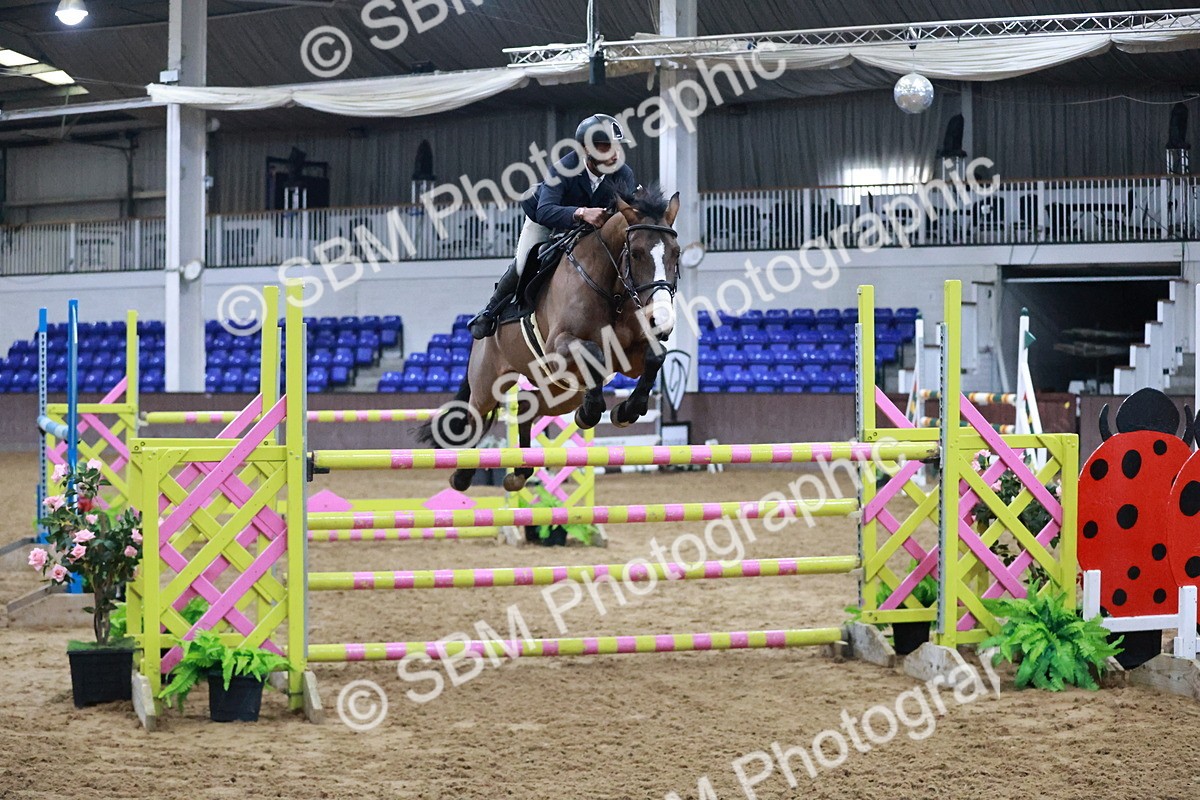 SBM_001629 - Class 5 - Senior Foxhunter - 1.20m