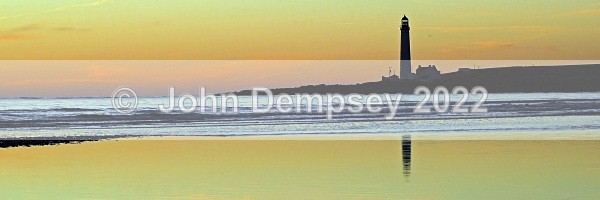 Golden Lighthouse - Montrose Panoramas