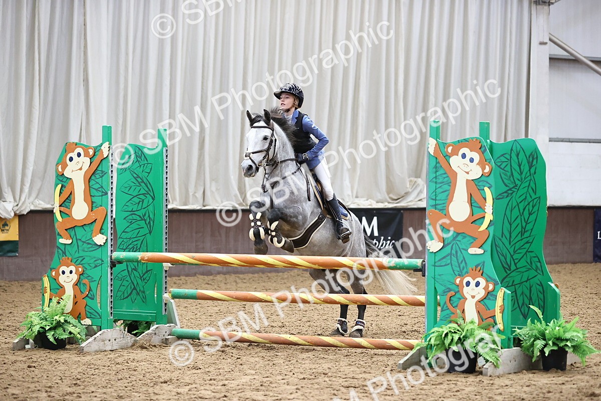 SBM_003837 - Class 12 - Pony Discovery 90cm