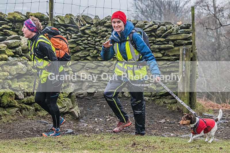 BB Kong-398 - BB Kong Fell Race Saturday 15th February 2025