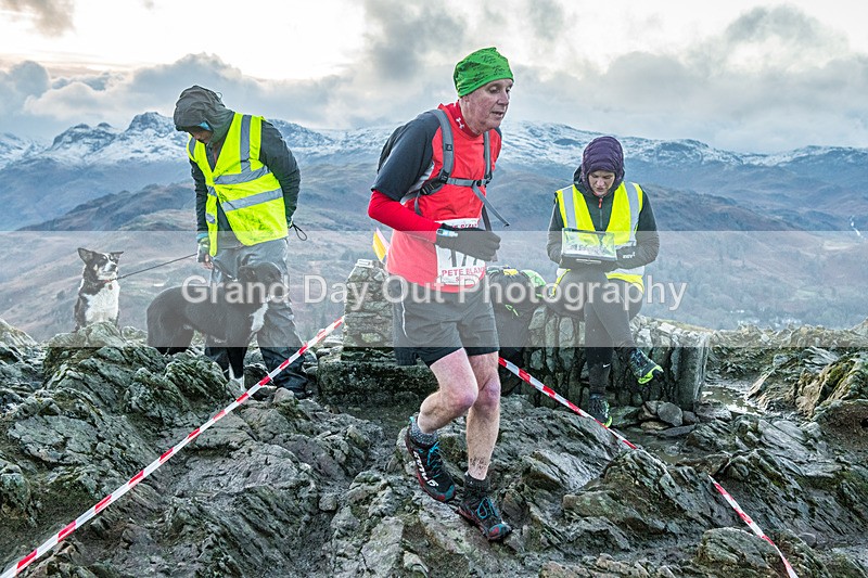 Loughrigg-702 - Loughrigg Fell Race Wednesday 12th April 2023
