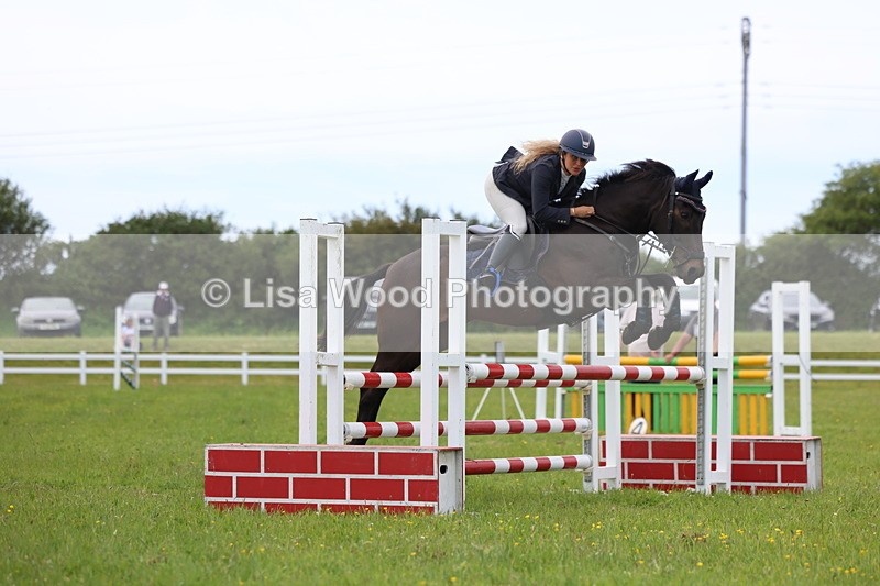 3E7A1768 - Class 13: Senior British Novice/90cm open