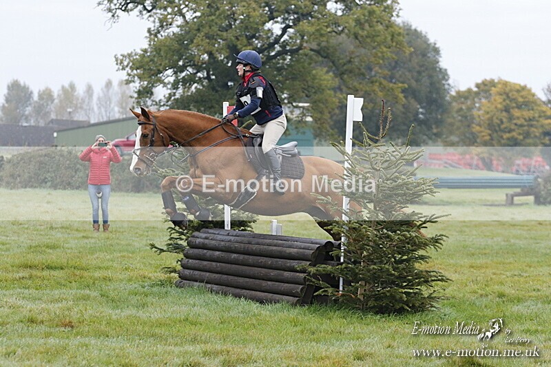 WWHT 181020 WWHT 181020 034 - WWEC Novice Restricted (0.80m) 18/10/20