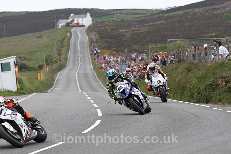Dave Johnson - Pokerstars Senior TT