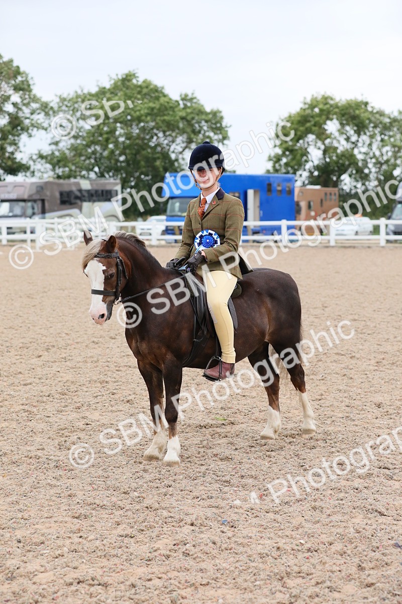 SBM_18212 - Class 316 Best Pony/Rider Combination