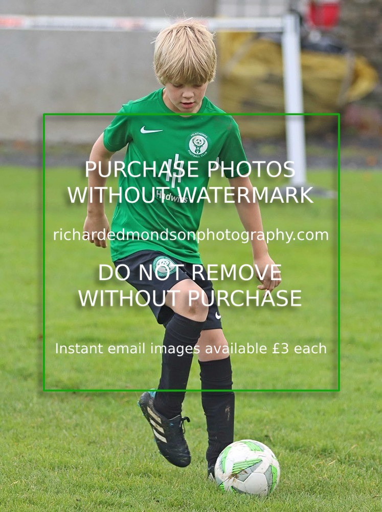 IMG_0703 - Wattsfield Under 10's vs Milnthorpe & District Under 10's (28/10/23)