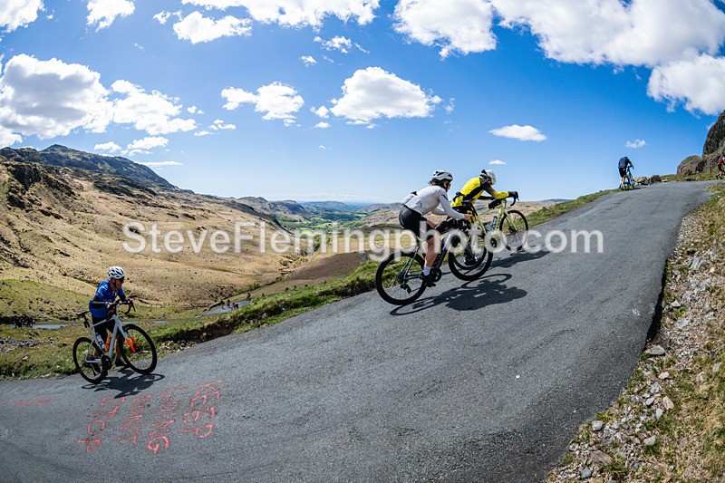 142709-2 - Hardknott Pass Camera 2 14.00-15.00