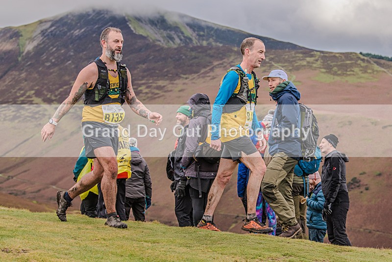 British Fell Relay-1986 - British Fell & Hill Relay Championship Braithwaite Keswick Saturday 21st October 2023