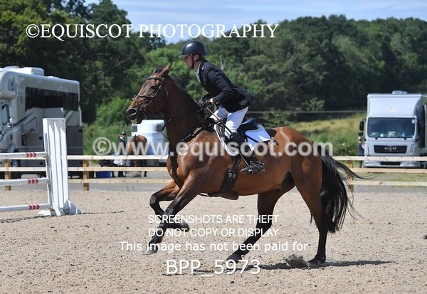 BPP_5973 - CLASS 7 Senior Foxhunter/ 1.20m Open