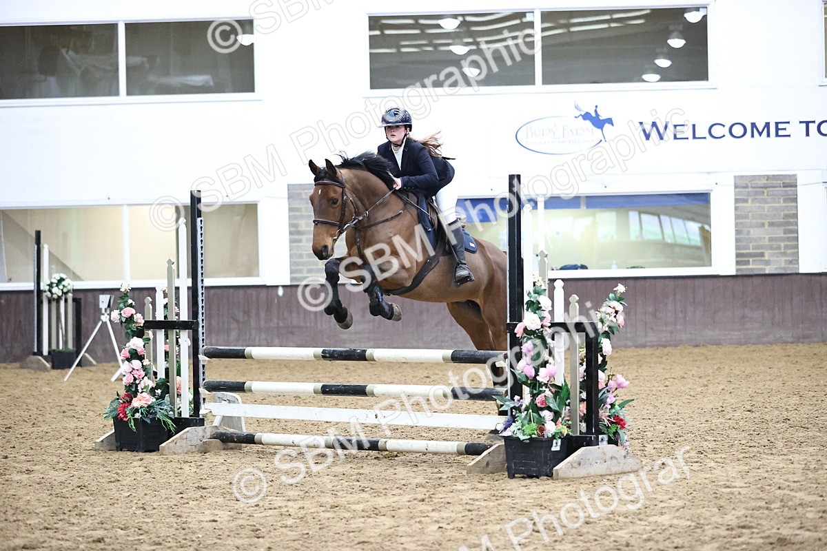 SBM_006613 - Class 20 - Senior British Novice - 90cm