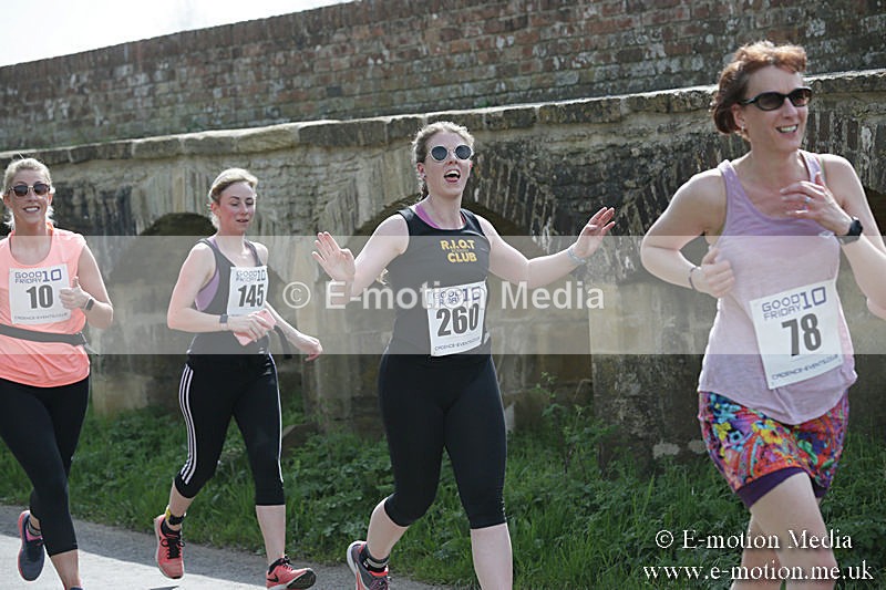 CAD 190419 753 - Cadence Events    Good Friday 10 Miler 19/04/19