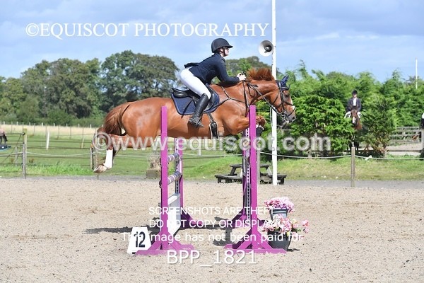 BPP_1821 - CLASS 7 SAT Senior Foxhunter/ 1.20m Open