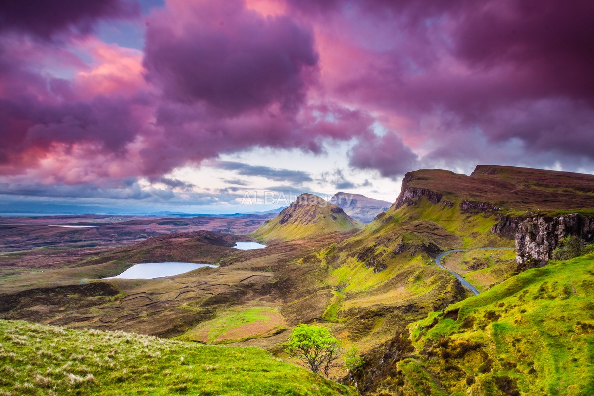 The Quiraing - My Scotland - The Landscapes