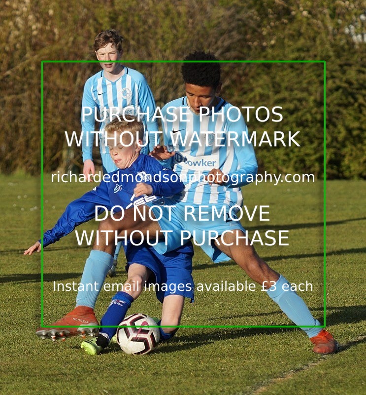 DSC09797 - Wattsfield Utd v Slyne (5/5/21)