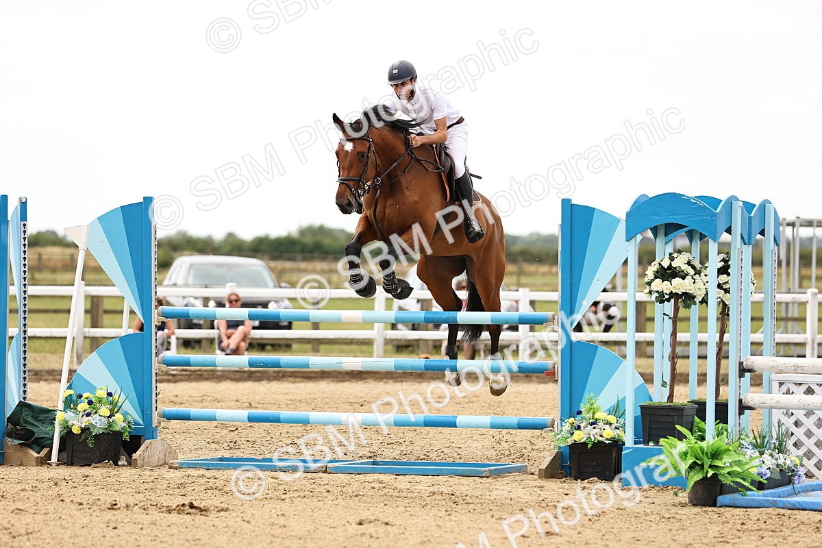 SBM_010488 - Class 9 - Senior Foxhunter - 1.20m Open