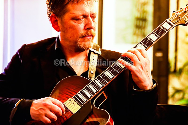  - Nigel Price Libor Smoldas Quartet