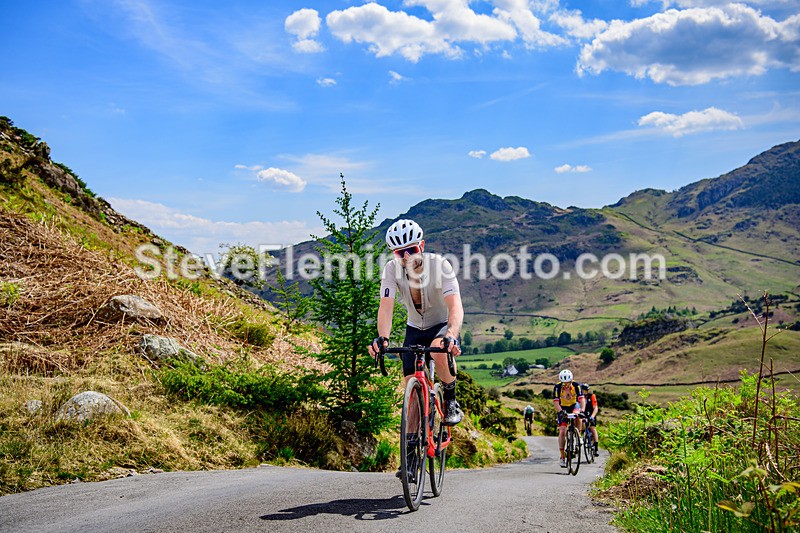 134052 - Blea Tarn Climb 13:00 - 14:00