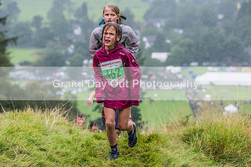 Grasmere U12-44 - Grasmere Sports Under 12 Fell Race Sunday 25th August 2024