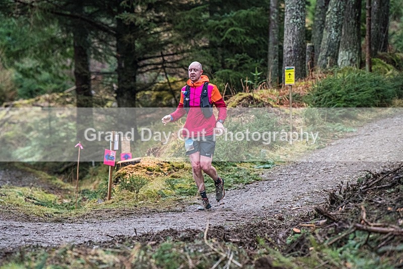 Glentress Marathon-612 - High Terrain Events Glentress Marathon Trail Run Saturday 19th February 2023
