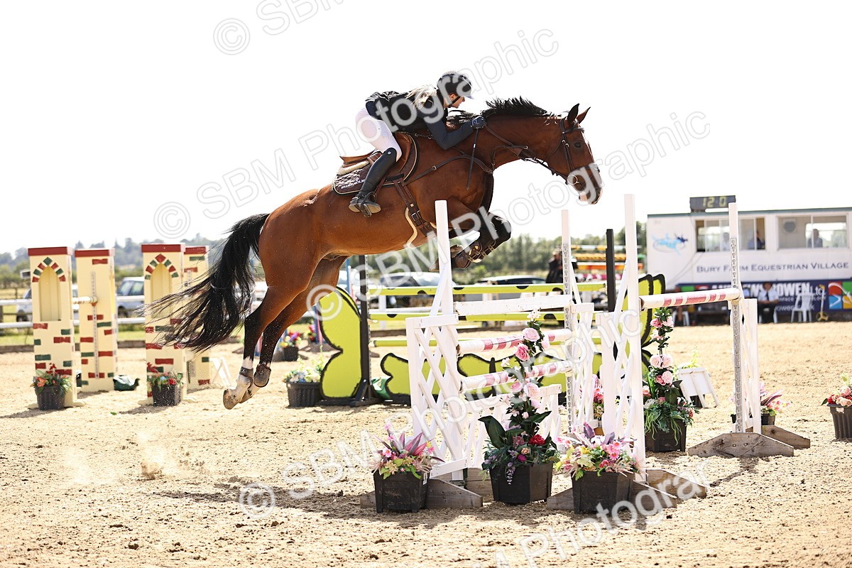 SBM_004464 - Class 23 - Talent Seekers Inc 7Yr Old Championship Qualifier 1.30 - 2nd Half