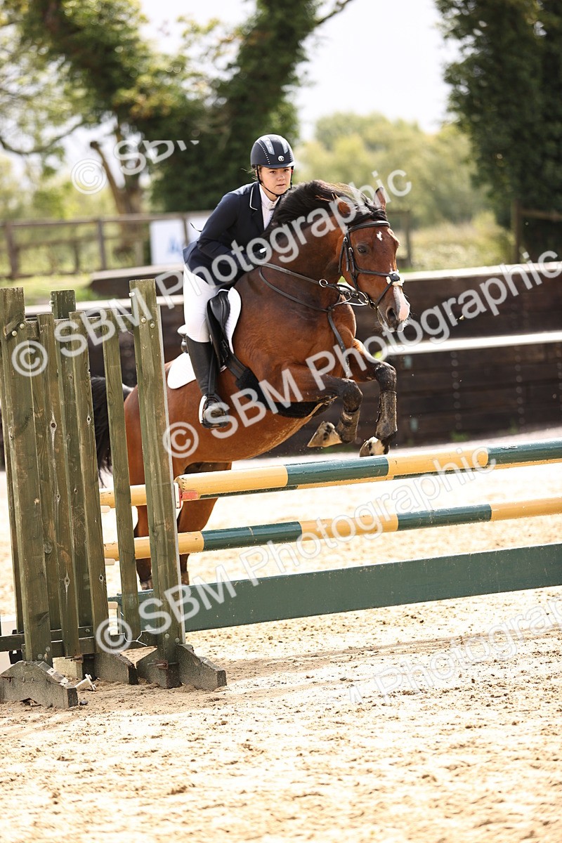 SBM_40991 - J40 Senior Horse & Pony 90cm Supreme Championship