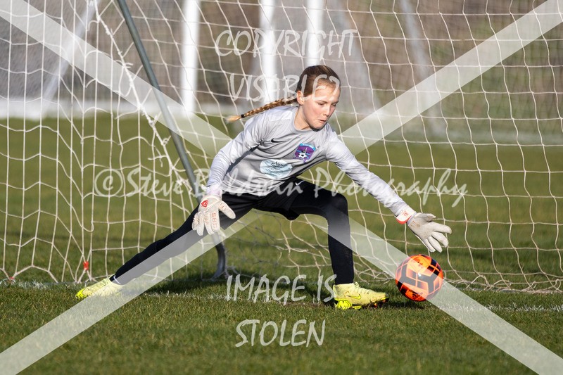 1DX30363 - 2026-01-17 FC Abbey Meads U9 Purple Girls V Develop FC U9 Girls