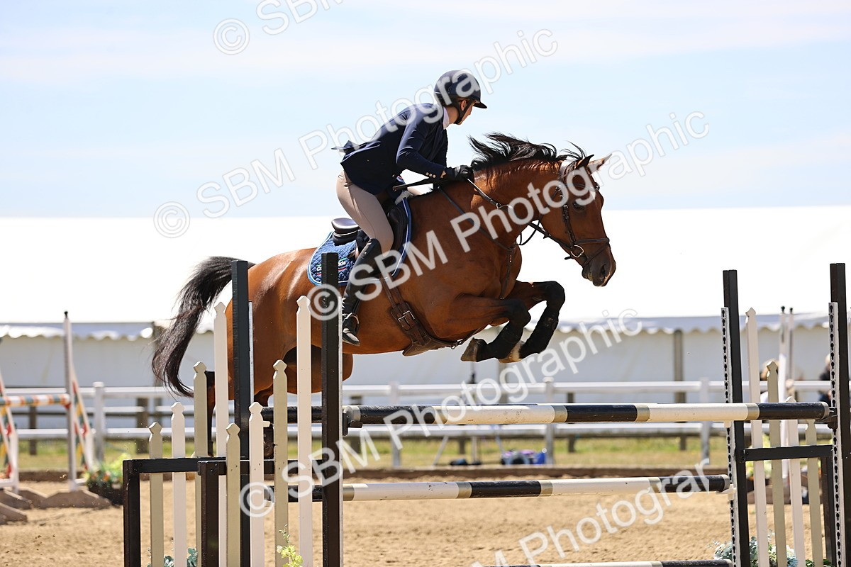 SBM_010119 - Class 9 - Senior Foxhunter - 1.20m Open