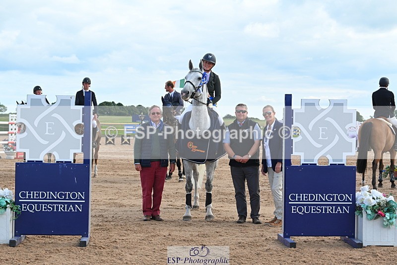 230721A-172342-08082 - Cls 10, 2 Star Big 1.45m Break to End