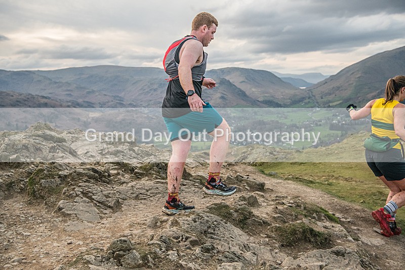 Loughrigg-719 - Loughrigg Fell Race, Wednesday 8th April 2026