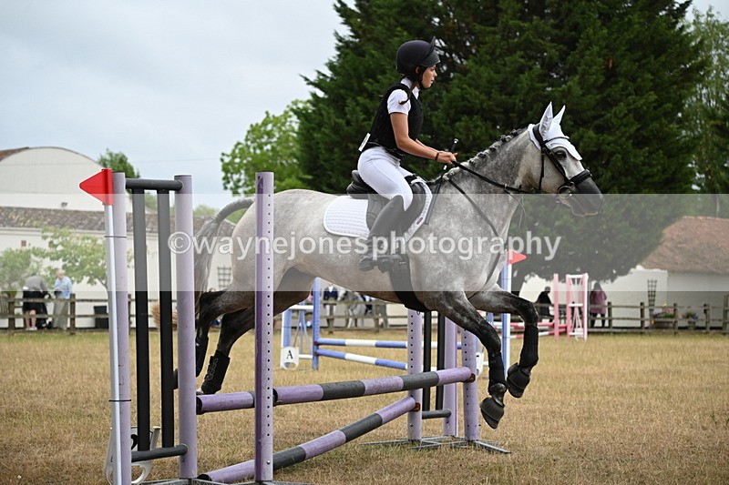 WJ6_0282 - Class 13 Novice Jumping 60cm