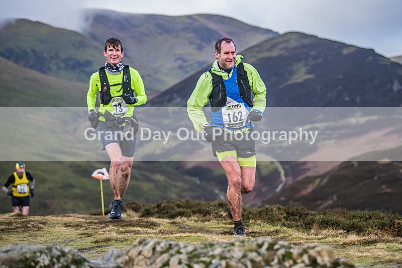 SOB -289 - Kong Running S.O.B.Fell Race Saturday 14th January 2023