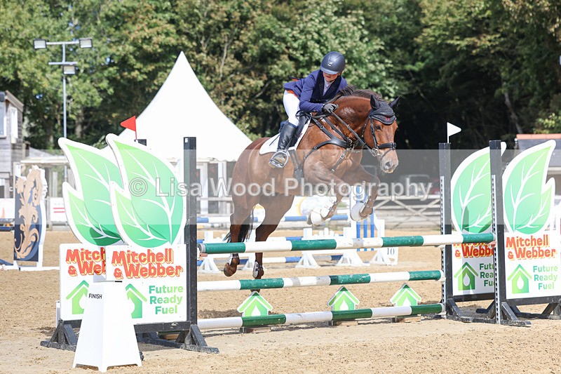 3E7A9325 - Class 9: Senior British Novice/90cm open