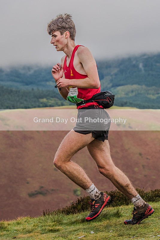 British Fell Relay-28 - British Fell & Hill Relay Championship Braithwaite Keswick Saturday 21st October 2023