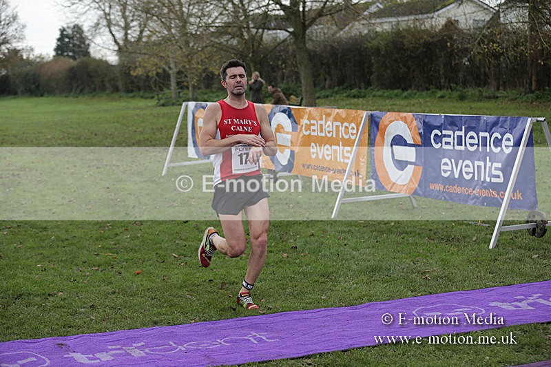 CAD5 171119-0466 - Sutton Benger 5 mile Flyer – 17th Nov 2019