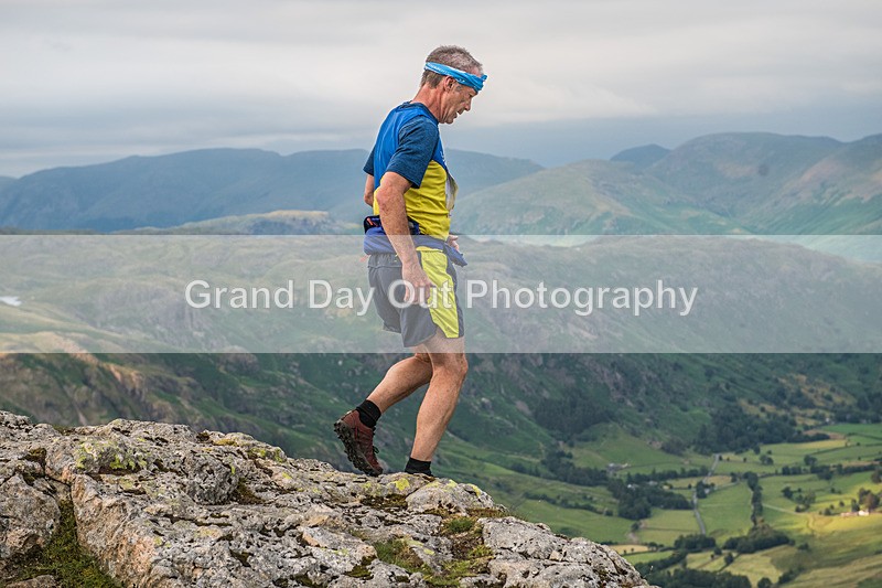 Pike OBlisco-201 - Pike O'Blisco Dash Wednesday 20th July 2022