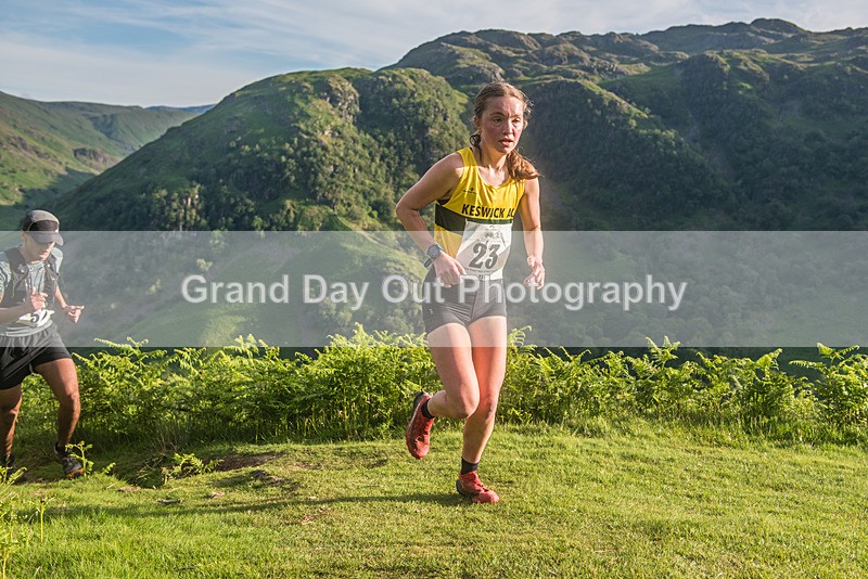 Langstrath-49 - Langstrath Fell Race Wednesday 19th June 2024