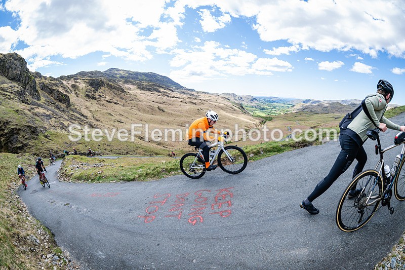 135654 - Hardknott Pass Camera 2 13.00-14.00