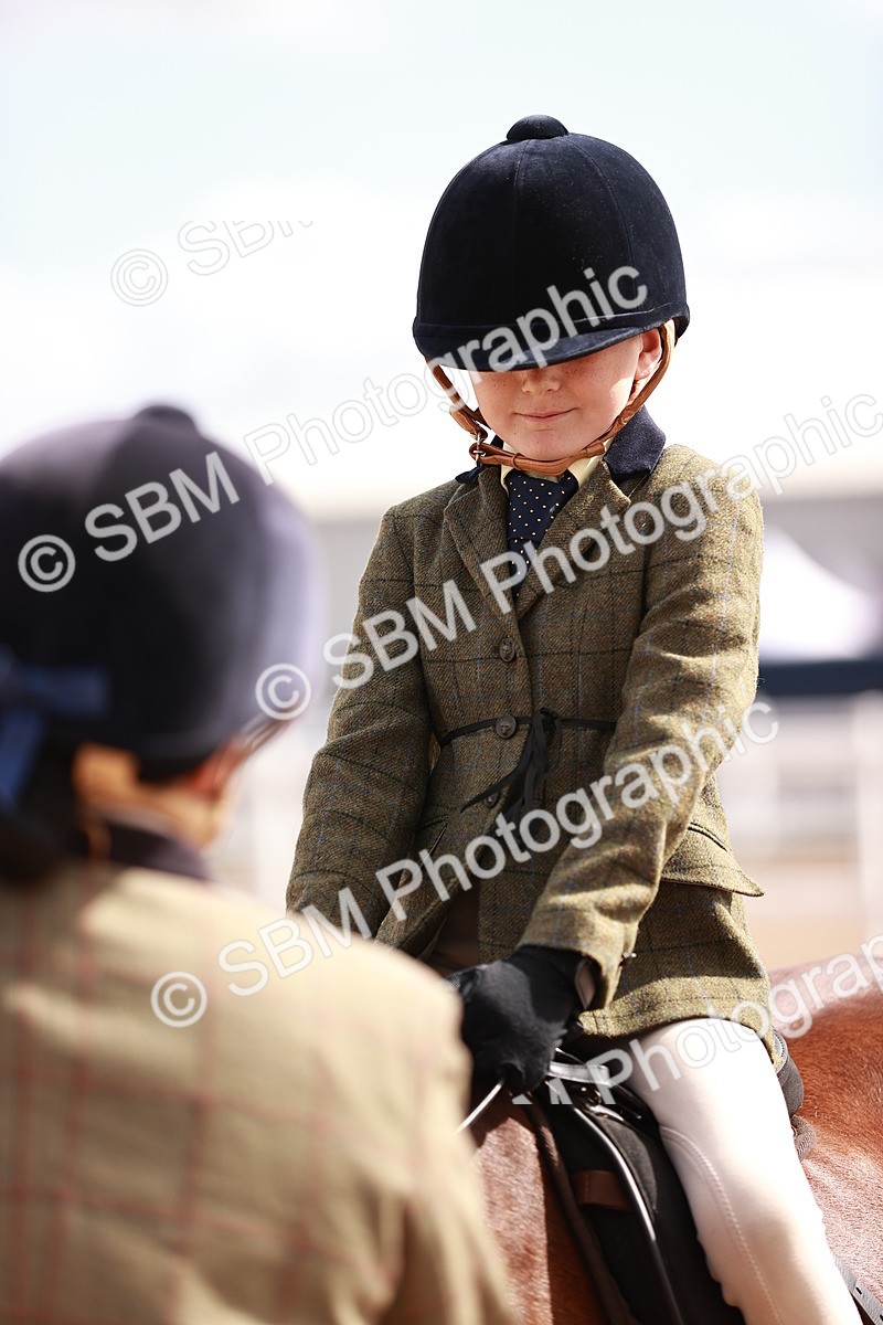 SBM_14389 - Class 409 - Grassroots Ridden - Pony