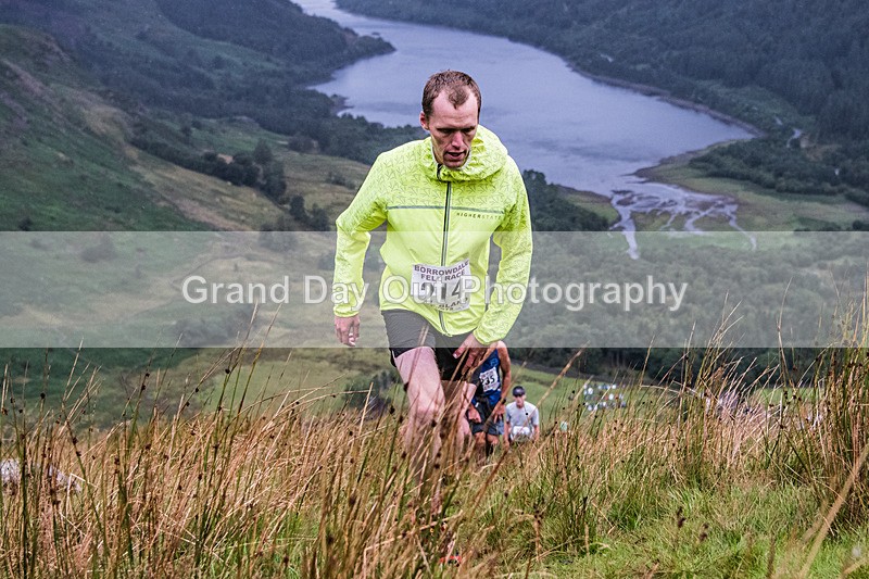 Steel Fell-302 - Steel Fell Race Wednesday 5th August 2026