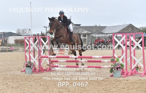 BPP_0467 - CLASS 1 CLEAR ROUND