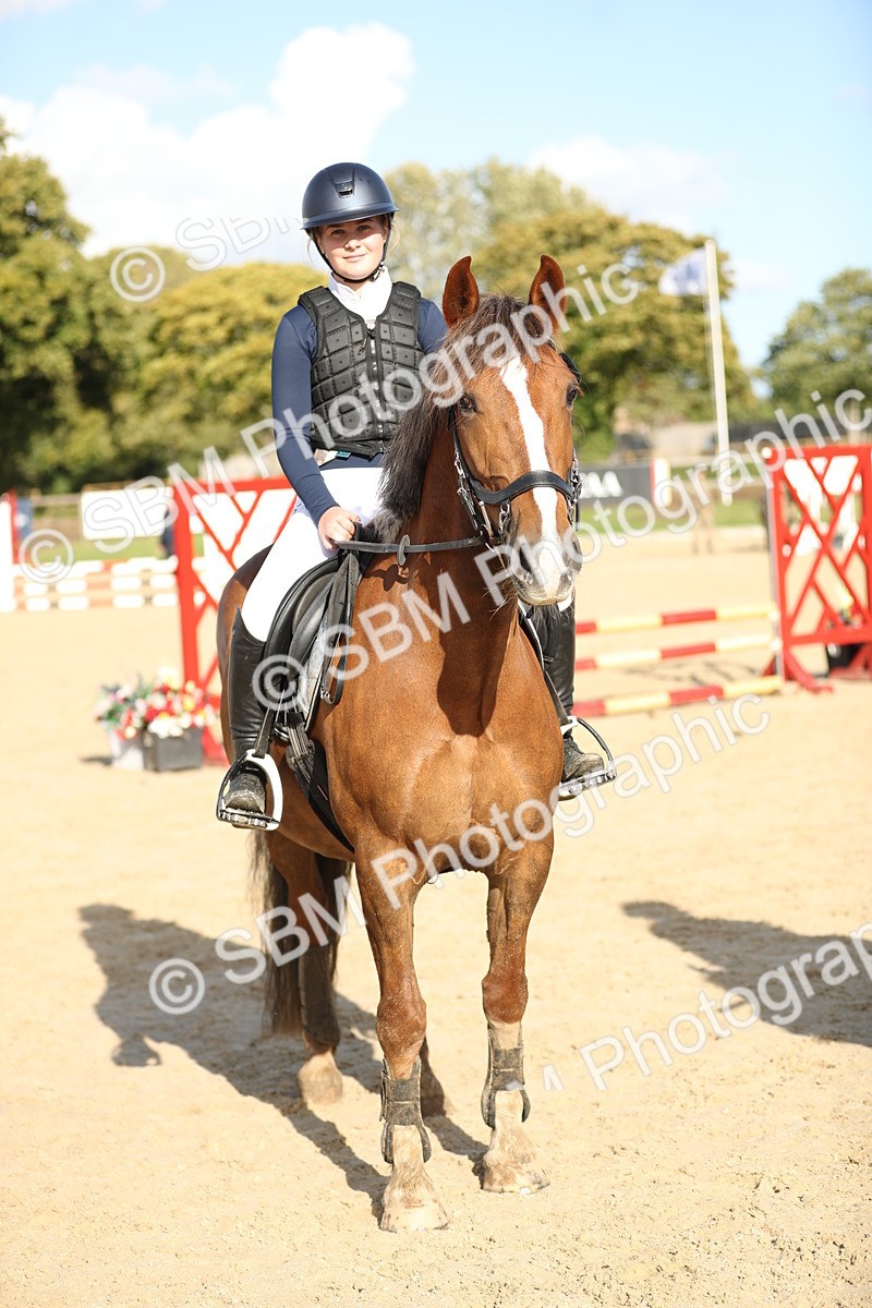 SBM_49652 - J22 - Junior Horse 65cm Championship