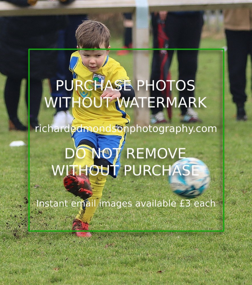 IMG_9209 - Kendal Utd U9 vs Swarthmoor U9 (28/1/23)